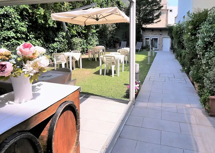 Hotel Patavium Padova